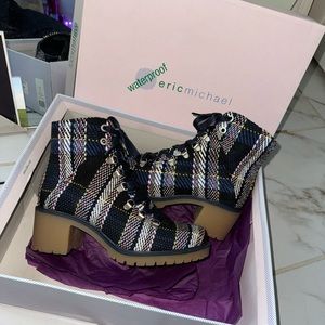 Eric michael boots